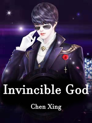cover image of Invincible God